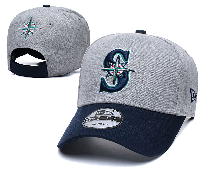 2024 MLB Seattle Mariners Hat TX202411051->->Sports Caps